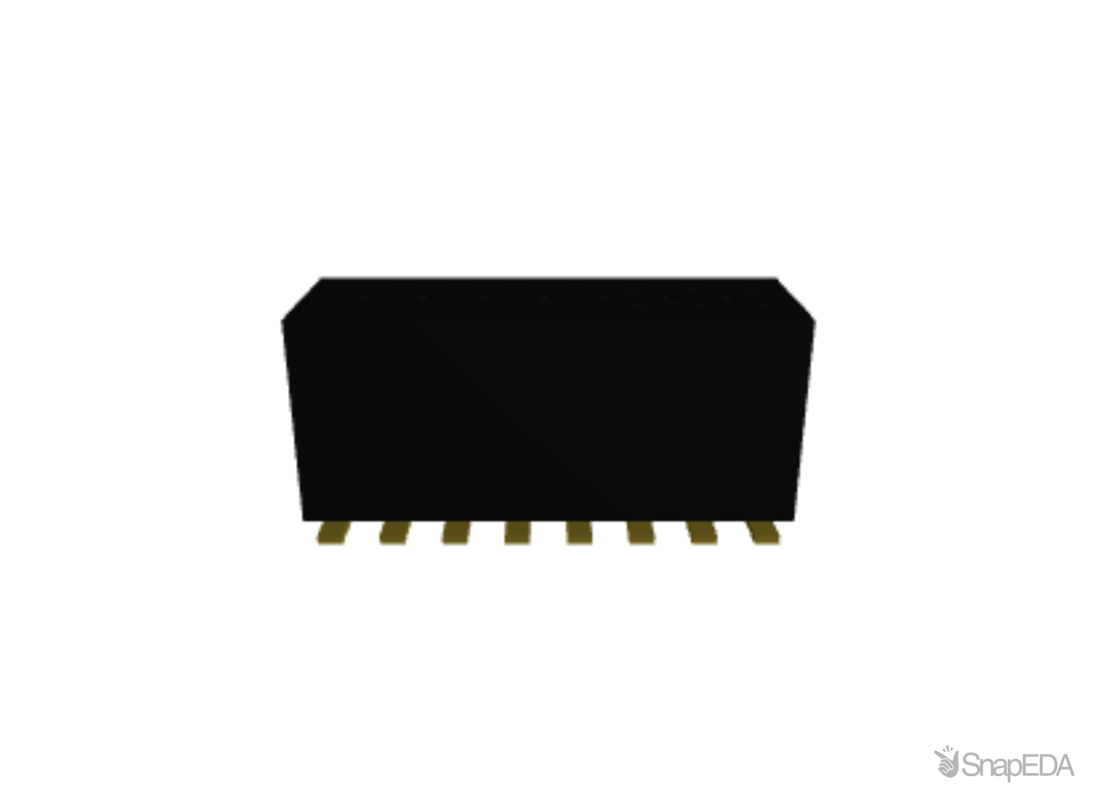 FW-08-03-L-D-230-100 3D Model