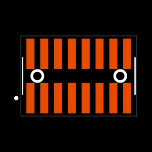 FW-08-05-G-D-446-172-A Footprint