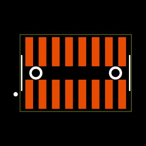 FW-08-05-G-D-446-172-A-P-TR Footprint