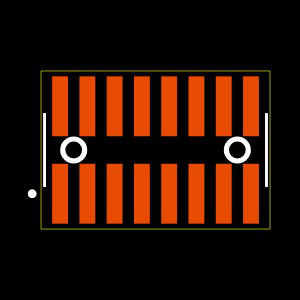FW-08-05-G-D-453-121-A-P Footprint