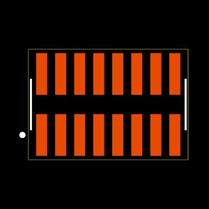 FW-08-05-L-D-290-175-P Footprint