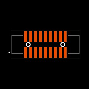 FW-09-03-G-D-250-075-EP-A Footprint