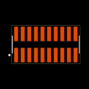 FW-10-03-L-D-225-160 Footprint