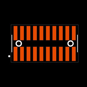 FW-10-05-LM-D-440-065-A-P-TR Footprint