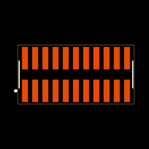 FW-11-05-G-D-570-105 Footprint