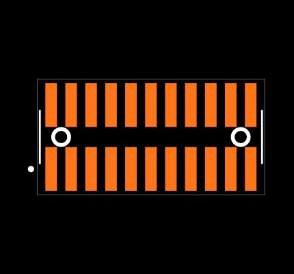 FW-11-05-L-D-610-065-A-P Footprint