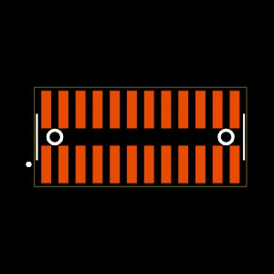 FW-12-05-G-D-315-189-A Footprint