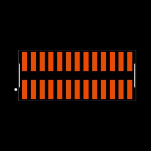 FW-13-03-G-D-155-155-P Footprint
