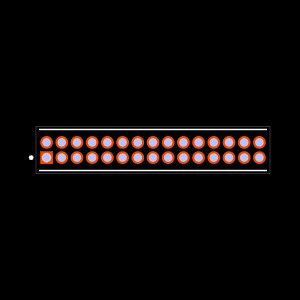 FW-15-02-G-D-405-075 Footprint