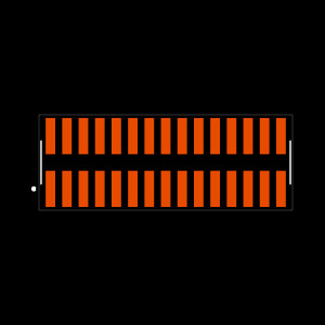 FW-15-03-F-D-225-065 Footprint