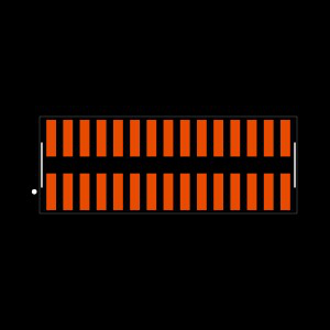 FW-15-03-G-D-235-085-P Footprint