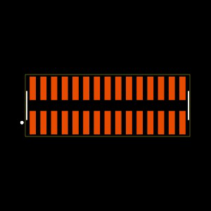 FW-15-05-G-D-394-172-P Footprint