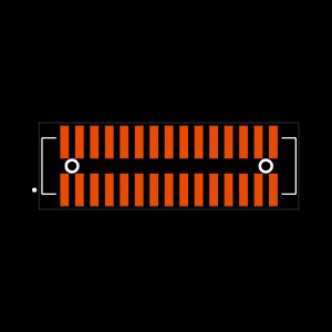 FW-15-05-G-D-403-075-ES-A-P-TR Footprint