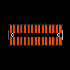 FW-15-05-L-D-445-155-A Footprint