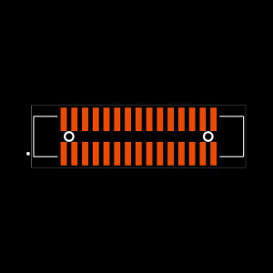 FW-15-05-LM-D-555-075-EP-A-P Footprint