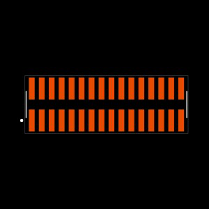 FW-16-05-G-D-410-065-P-TR Footprint