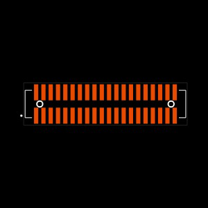 FW-20-03-L-D-305-065-ES-A-P-TR Footprint