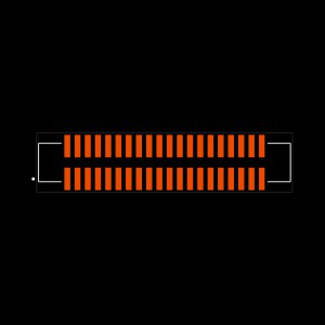 FW-20-03-L-D-305-075-EP Footprint