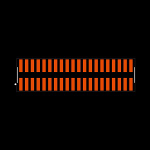 FW-20-05-FM-D-315-100-P-TR Footprint