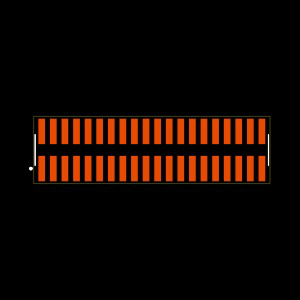 FW-20-05-G-D-475-200 Footprint