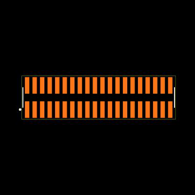 FW-20-05-G-D-550-100 Footprint