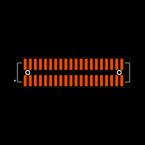 FW-20-05-G-D-610-065-ES-A-P Footprint