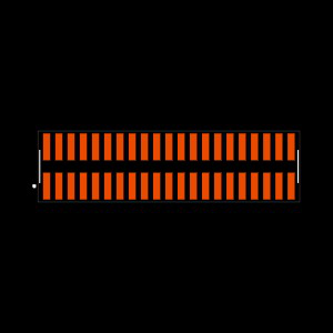FW-21-05-G-D-264-140 Footprint