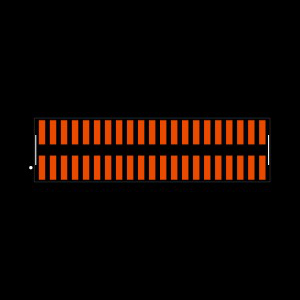 FW-21-05-L-D-290-150 Footprint