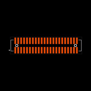 FW-22-03-F-D-250-075-ES-A Footprint