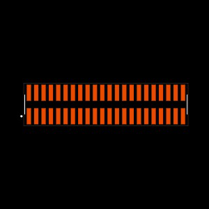 FW-22-05-L-D-430-085-P-TR Footprint