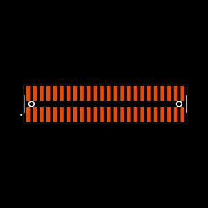 FW-24-05-L-D-405-100-A Footprint