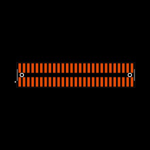 FW-27-03-FM-D-215-115-A Footprint