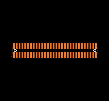 FW-30-05-G-D-314-157-A-P Footprint