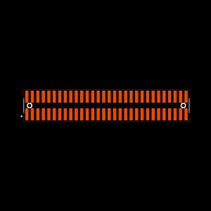 FW-30-05-G-D-515-150-A Footprint