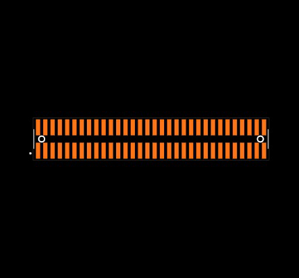 FW-32-03-F-D-267-133-A Footprint
