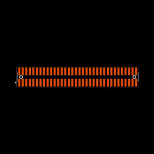 FW-34-05-LM-D-555-100-A Footprint