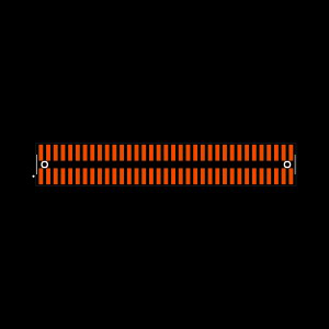 FW-35-05-G-D-500-157-A-P Footprint