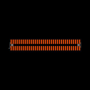 FW-35-05-L-D-390-140-A Footprint