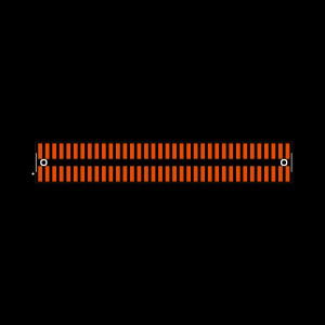FW-36-05-L-D-565-100-A Footprint