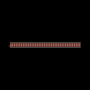 FW-40-04-LM-D-400-310 Footprint