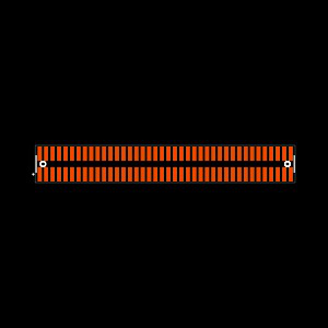FW-40-05-G-D-315-130-A Footprint