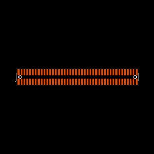 FW-42-05-L-D-370-100-A Footprint