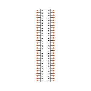FW-43-05-G-D-260-160-A-P Symbol