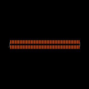 FW-44-05-S-D-400-140-P Footprint