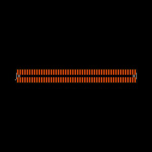 FW-50-05-F-D-490-100-A Footprint
