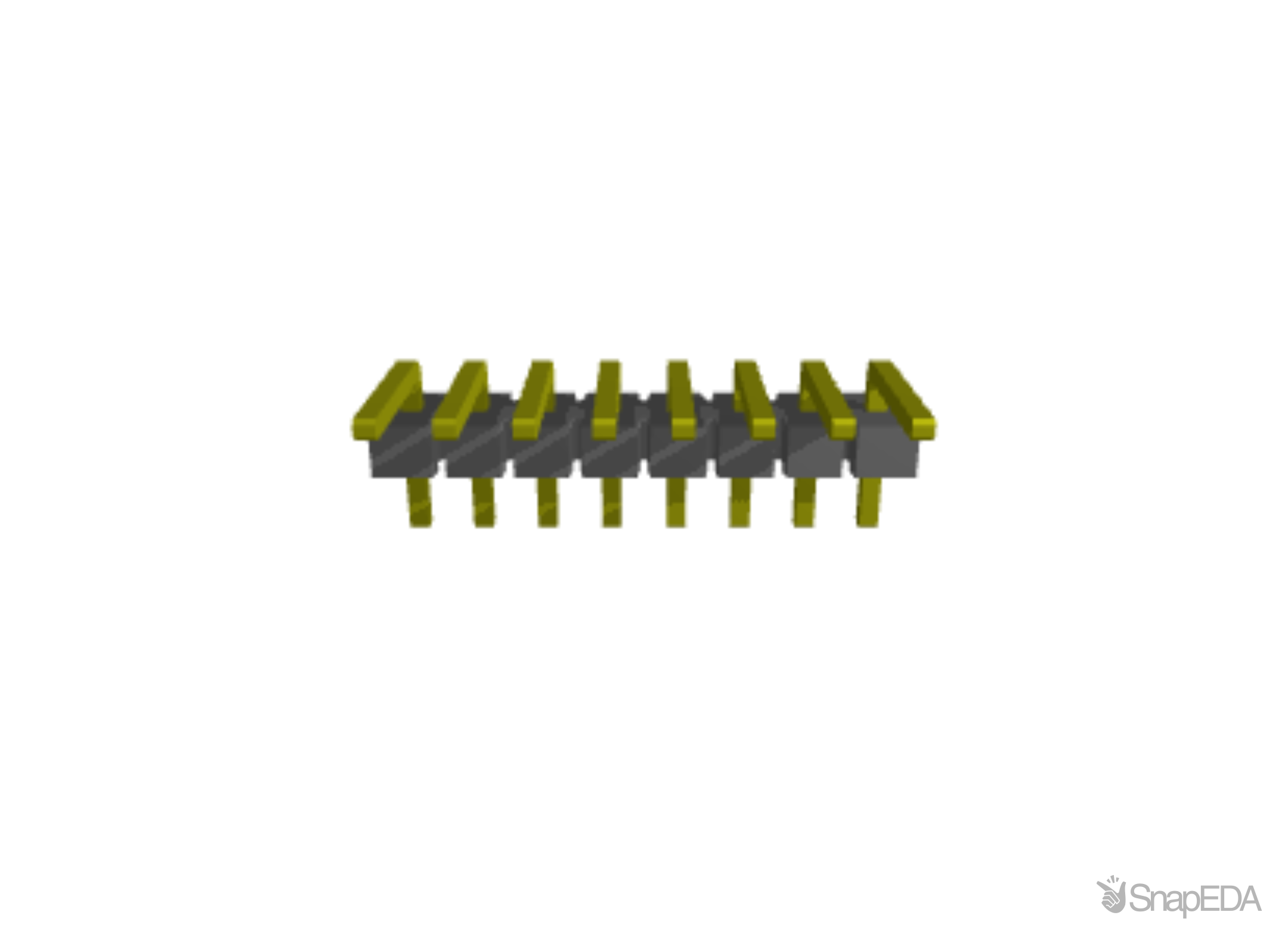 FWJ-08-02-T-S-RA 3D Model