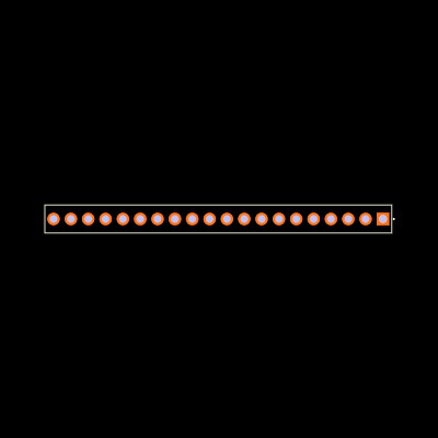 FWJ-20-01-T-S Footprint