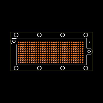 GMI-30-2-1.27-G-10 Footprint