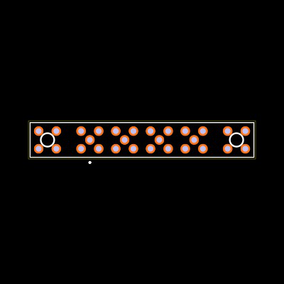 GRF1-J-P-04-E-ST-TH1-E Footprint