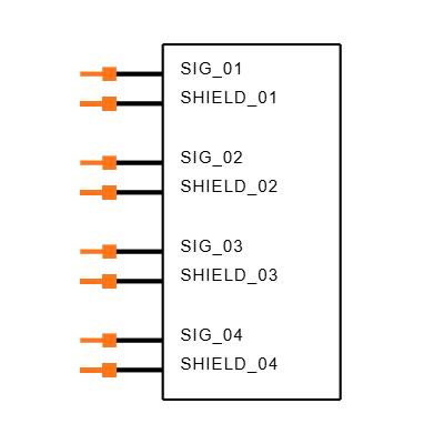 GRF1-J-P-04-E-ST-TH1-E Symbol